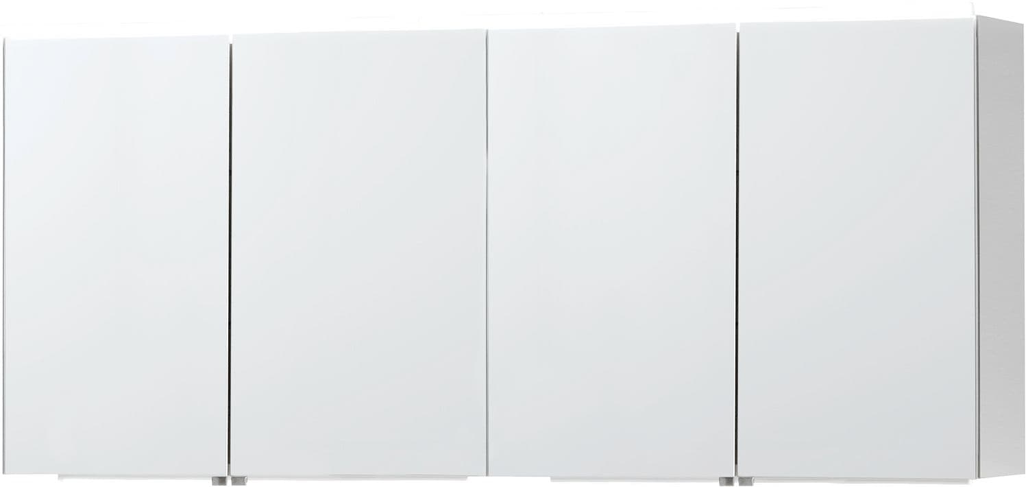 ARMOIRE TOILETTE COMBO/MOLTO AVEC ECLAIRAGE INDIRECT 160CM