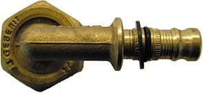 MEPLA COUDE+RACC.ECROU GEBERIT  3/4"F-16