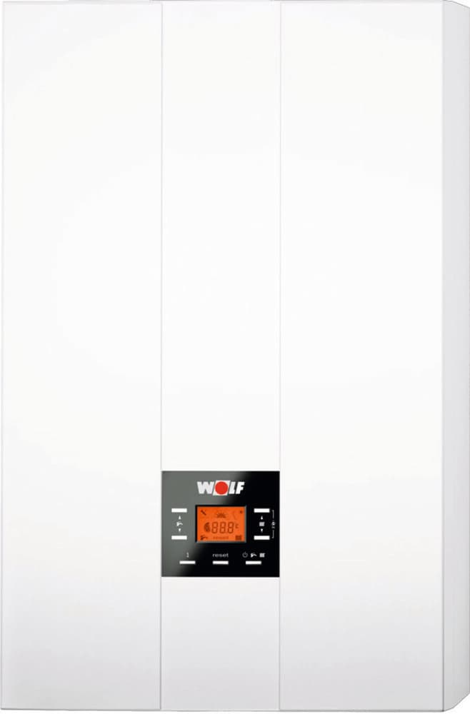 Wolf FGB K 35 chaudière murale à condensation au gaz combi 35 kW