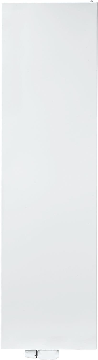 D-RADIATEUR VERTICAL LISSE 22-H2000-L600 MAT BLANC 2376W