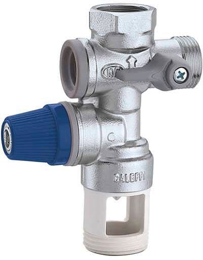 GROUPE DE SECURITE UNIVERSEL 3/4" INOX
