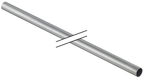 TUBE CV ZINGUE MAPRESS 6M 88,9X2 PAR LONGUEUR