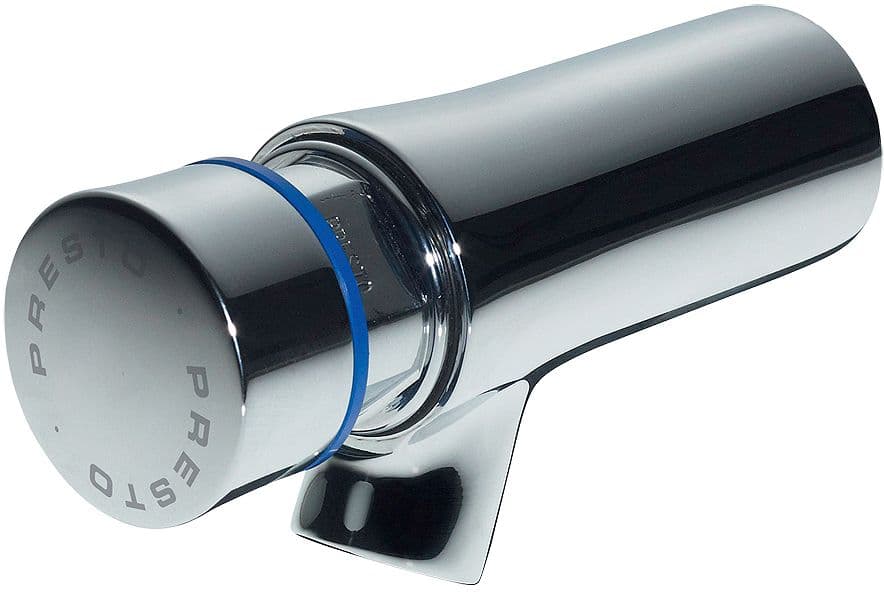 ROBINET FROID TEMPORISE MURAL NEO GREEN PRESTO 7SEC.CHROME