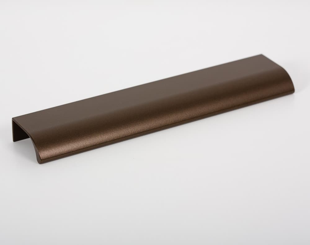 Van Marcke Novo poignée de meuble distance de perçage 128mm brun