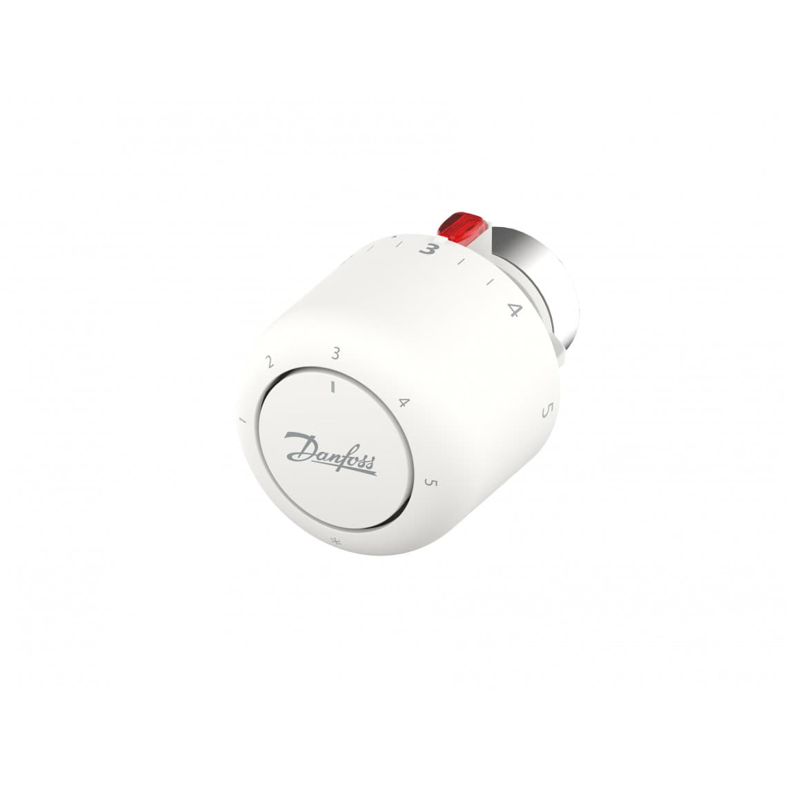 015G4550 DANFOSS Aero RA/VL tête thermostatique, blanc, avec sonde intégrée