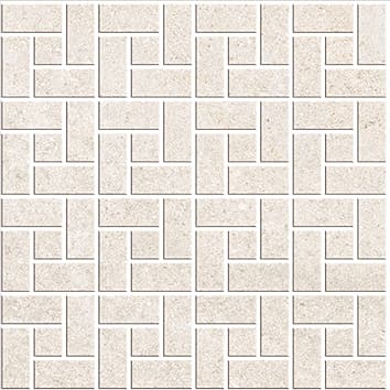 MOSAICO HELIX FIDENZA PEARL 29X29