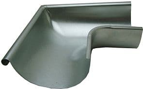ANGLE EXTERNE ZINC EMB 333 DEMI-LUNE