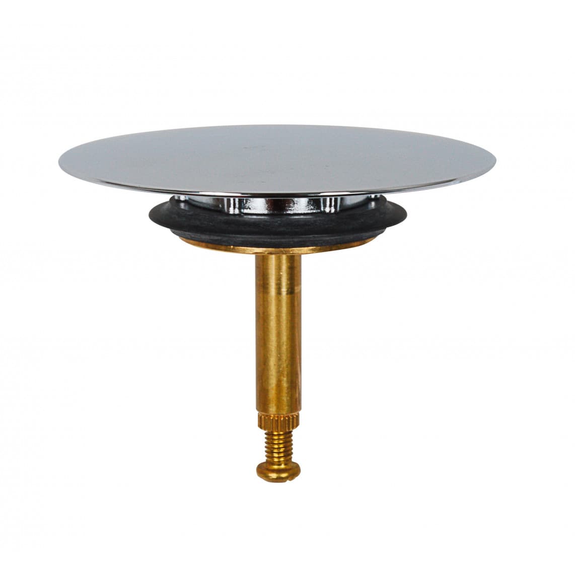 215392 VIEGA bouchon de excentrique, 70 mm x 1 1/2", pour baignoire