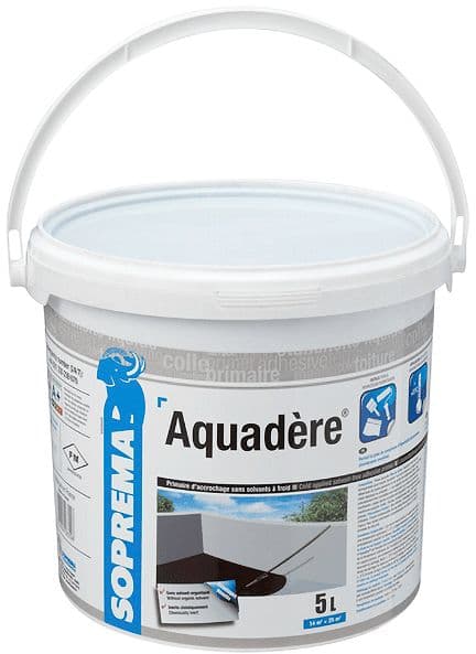 PRIMER A SECHAGE RAPIDE AQUADERE (3M²/L) 25L