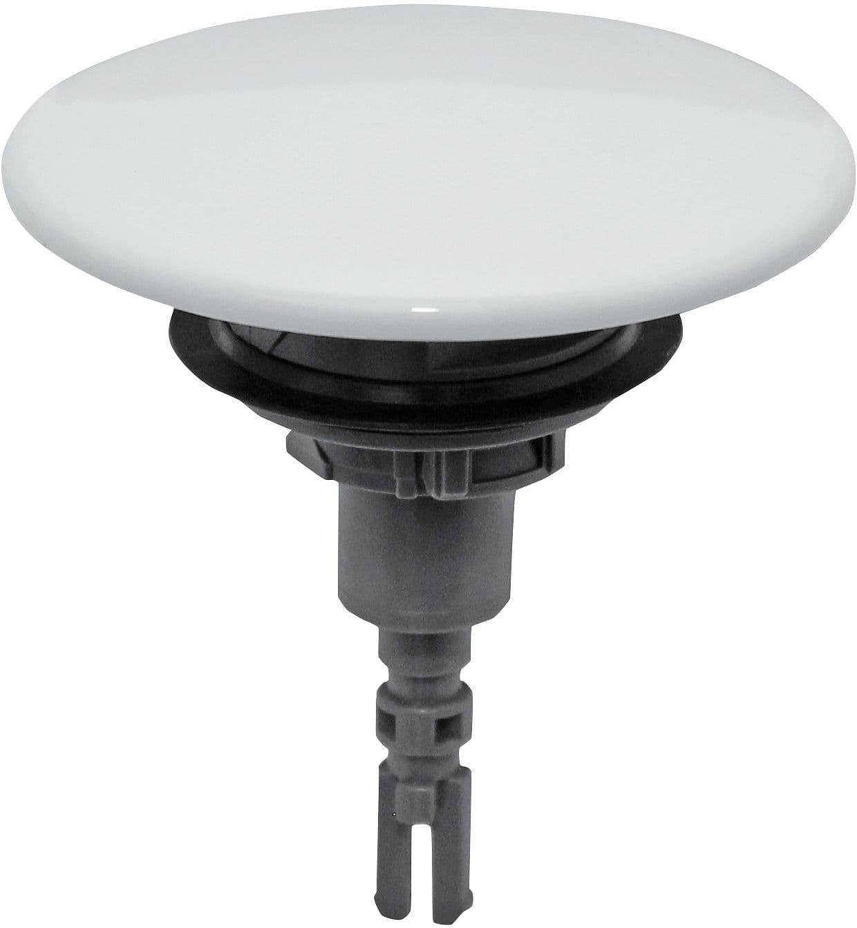 COUVERCLE CLIC-CLAC PORCELAINE BLANC POUR ARTICLE 178903 NOBILI
