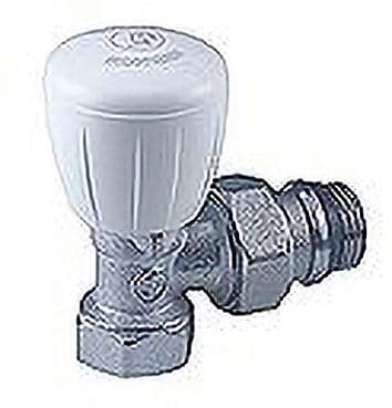 VANNE RADIATEUR THERMOSTATIQUE GIACOMINI EQUERRE 3/4"MF
