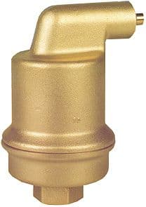 SEPARATEUR D'AIR AUTOMATIQUE SPIROTOP 1/2"F