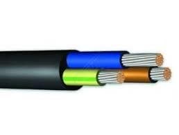 Ctlb 3 G1 Noir (H05RR-F) en rouleau de 100m