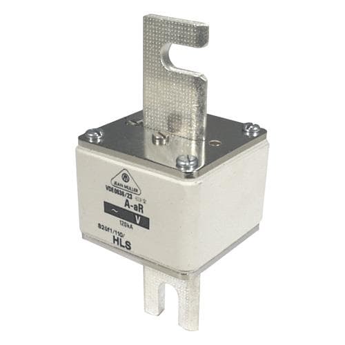 NH2 fusible S2 üf1 110mm 400A 690V L