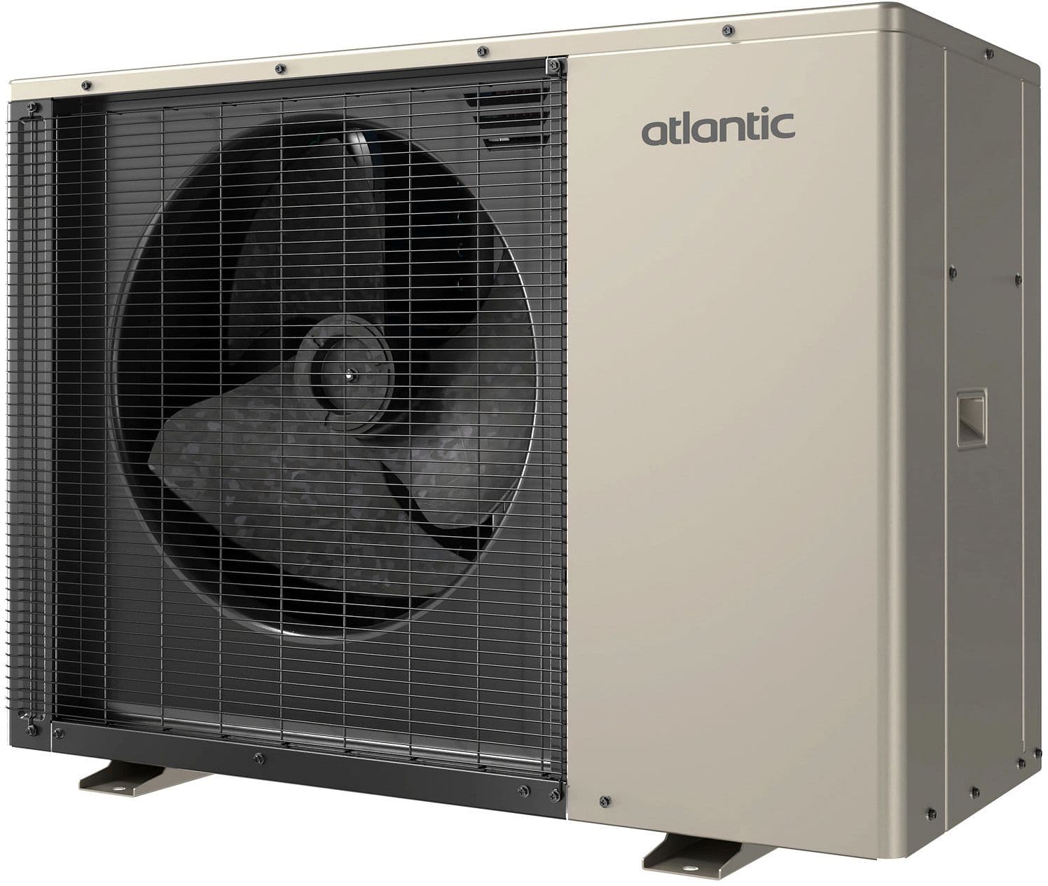 LUCHT/WATER WARMTEPOMP UE EXTENSA M 5KW ATLANTIC
