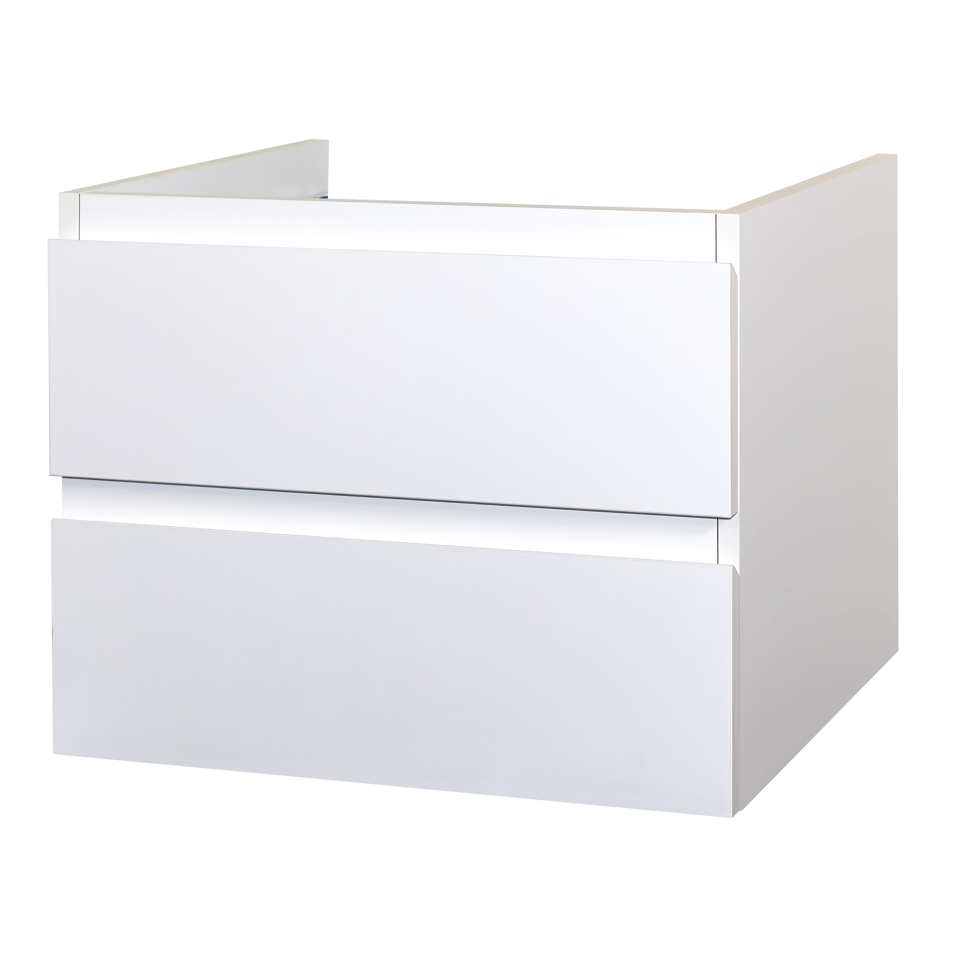 ALONI sally Meuble sous-plan (60CM) - blanc mat