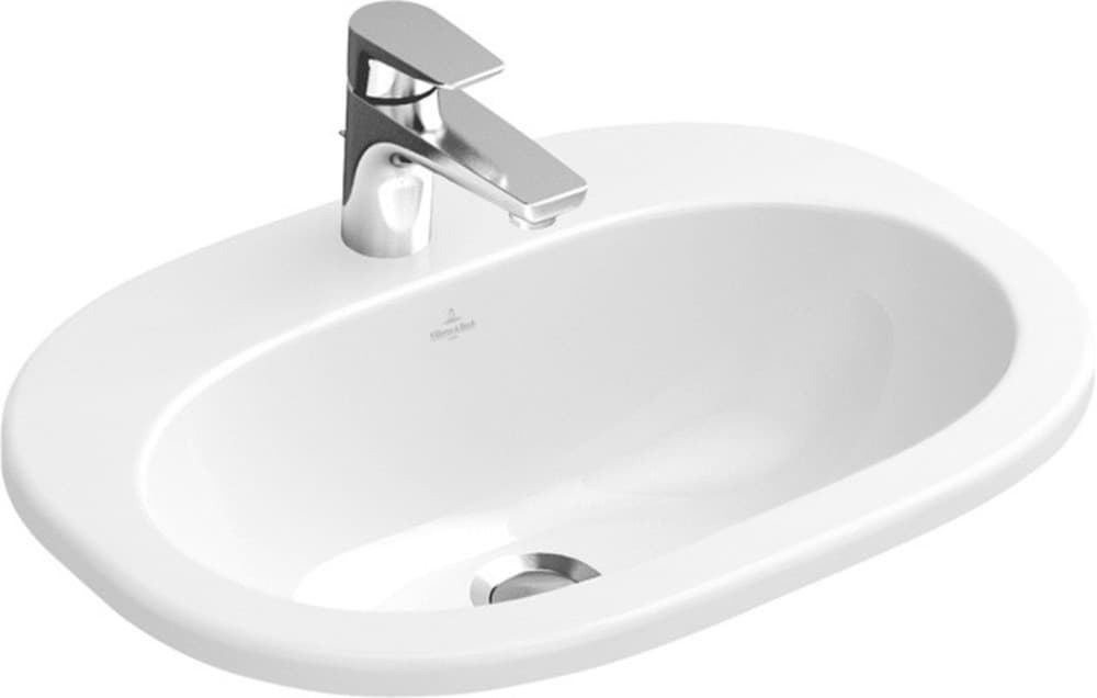 VIlleroy & Boch O.novo vasque à encastrer 560x405
