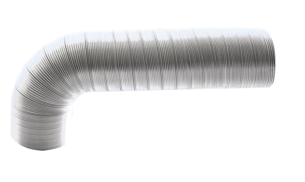 Van Marcke Pro flexible en alu D110mm L3 m épaisseur du mur 0,08mm compact