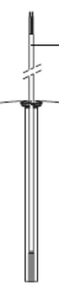 Riello Tau Unit sonde circuit secondaire/ballon
