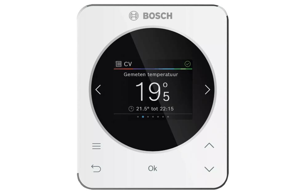 Bosch CH 120 régulateur hybrid thermostat d'ambiance modulant