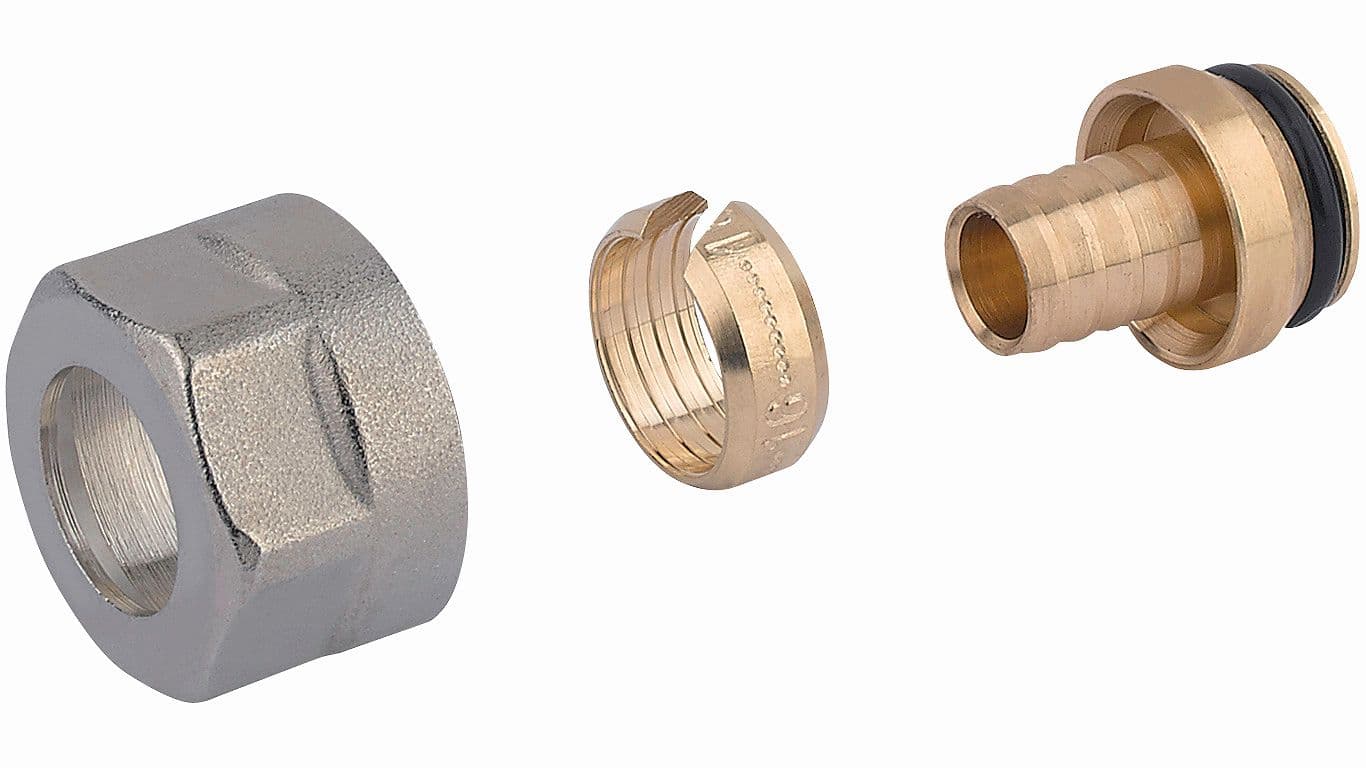 RACCORD EUROCONUS PEX EC3/4-12X2MM