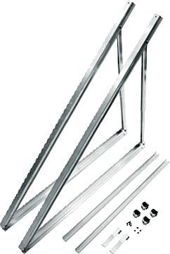 SET DE BASE 1 PANNEAU FKC2S JUNKERS TOIT PLAT