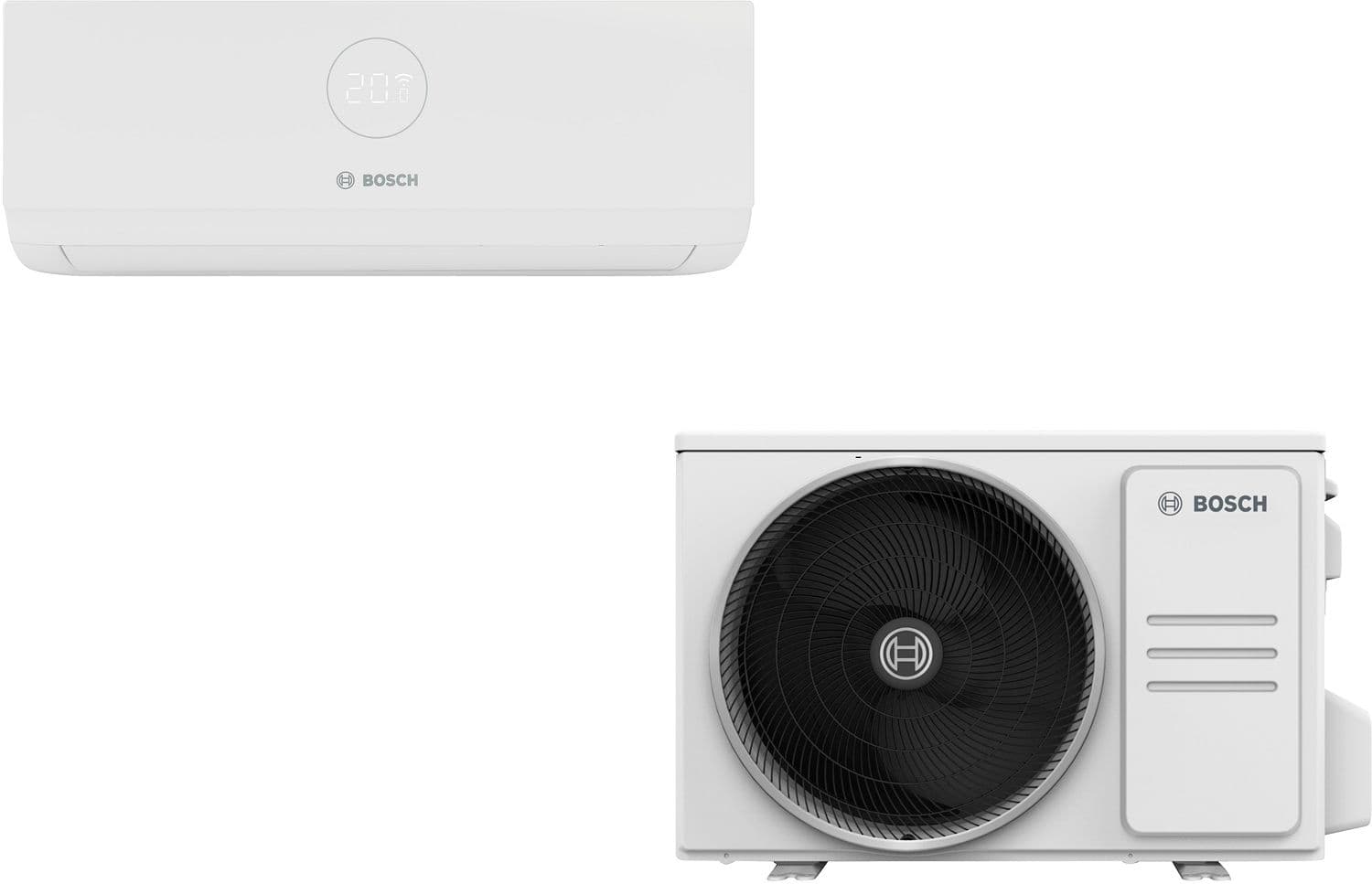 AIRCO MONOSPLIT CLIMATE 3000I 3,5KW BOSCH ERP A++/A+