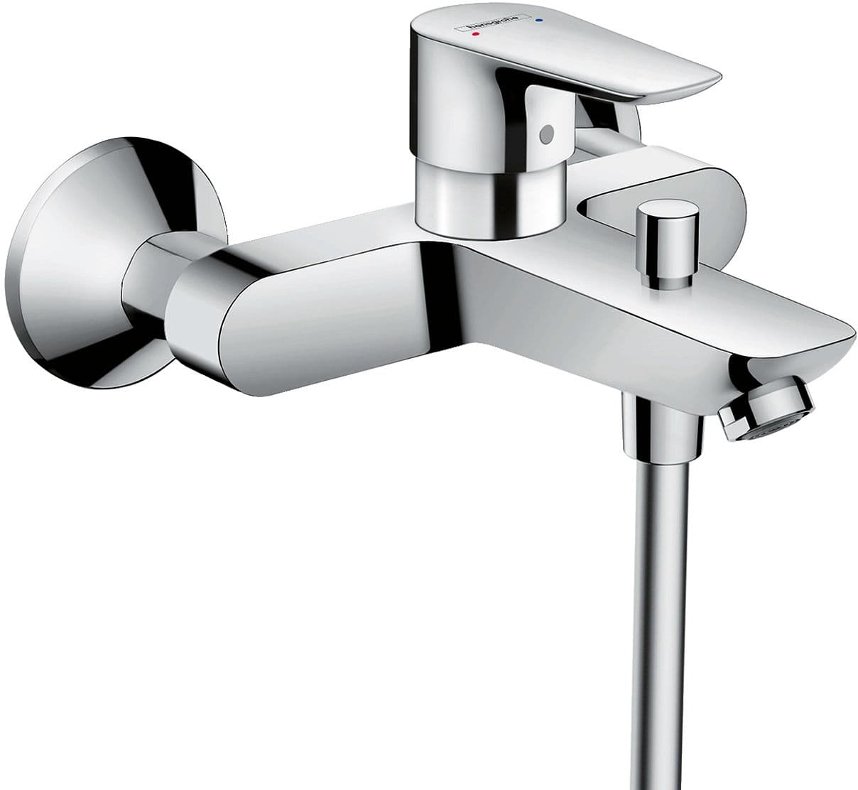 MITIGEUR BAIN TALIS E HANSGROHE NU CHROME