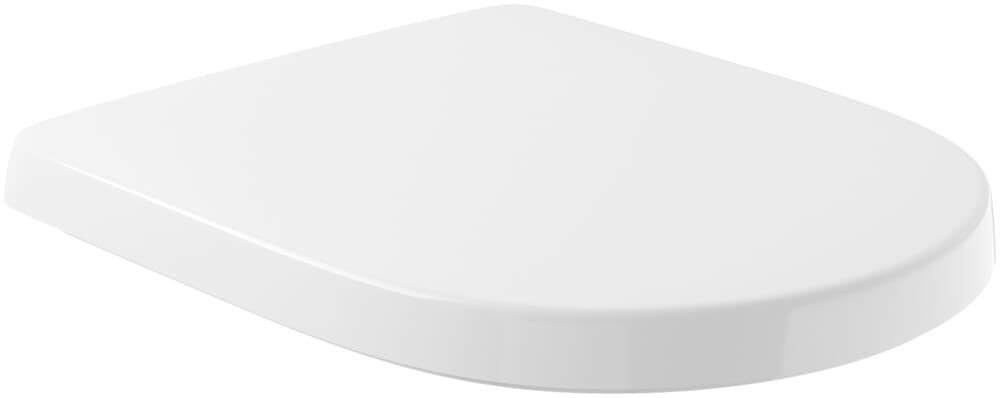 Villeroy&Boch O.novo abattant quick release soft close alpin blanc