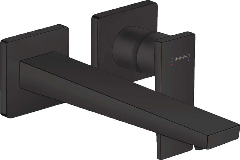Hansgrohe Metropol mitigeur de lavabo noir mat