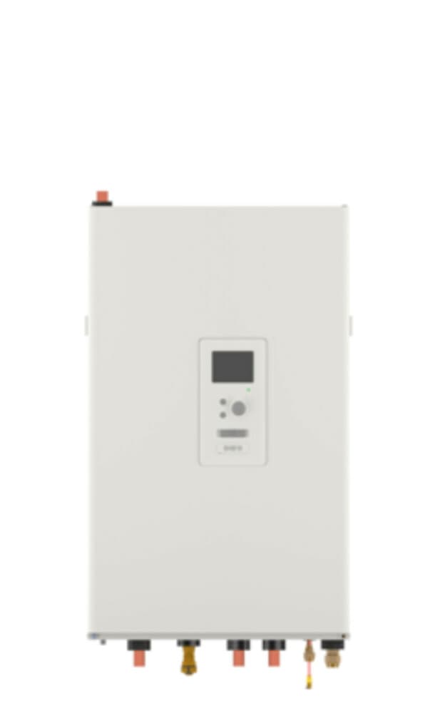 Nibe SHB 10-6 hydrobox complet pour pompes à chaleur air/eau split  AMS 10-6