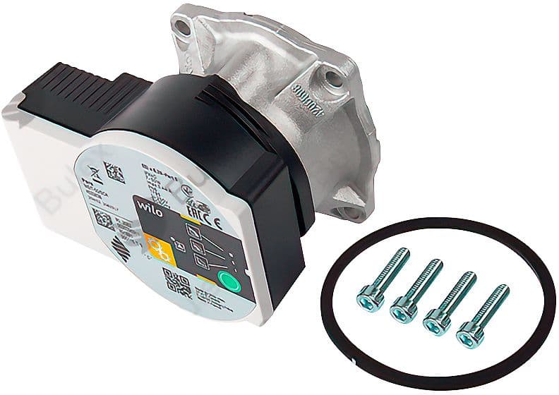 POMPE HAUTE EFFICACITÉ ISOTWIN C/F