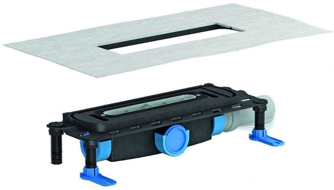 BASE POUR CANIVEAU DALLFLEX DALLMER DN50