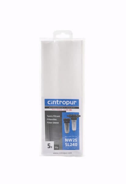 FILTRE A EAU TRIO-UV 25W CINTROPUR