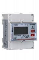 Compteur triphasé 63A - certification mid - 4 modules