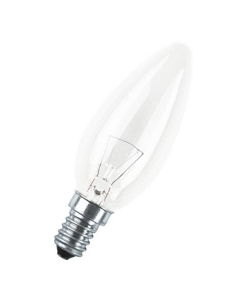 Clas B claire 11W 230 - 240V E14
