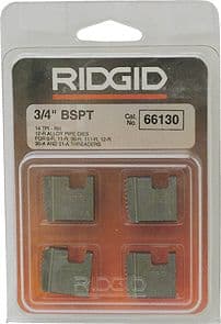 PEIGNES POUR TÊTE COULEE RIDGID 11-12-111-0 R 2"