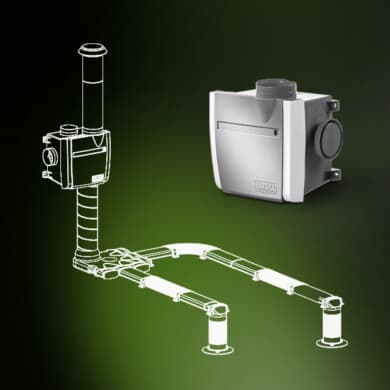 CROIX 150MM VASCO VENTILATION