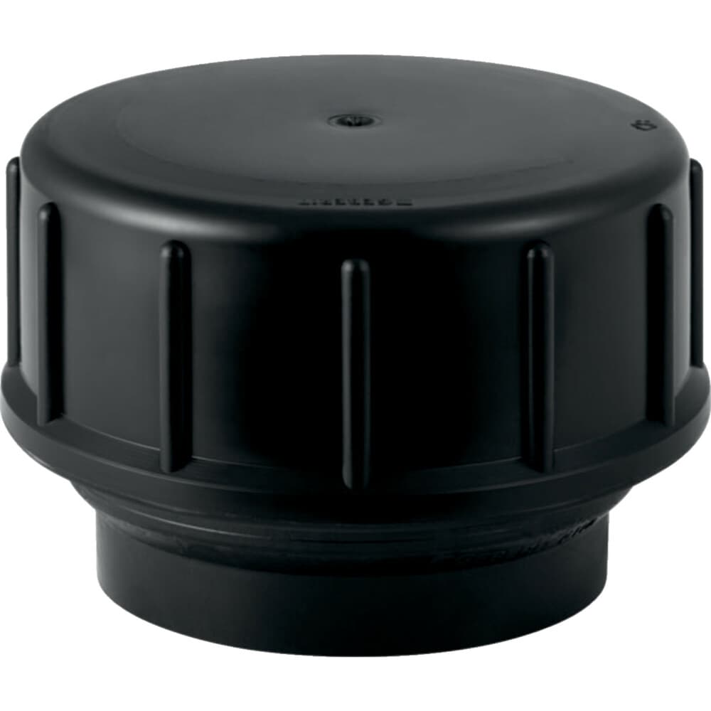 Geberit décharge en PE cape de fermeture complète à visser 50