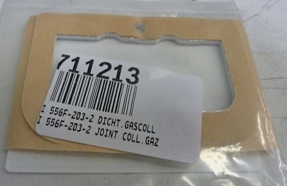 RIN 556F-203-2 JOINT COLL. GAZ