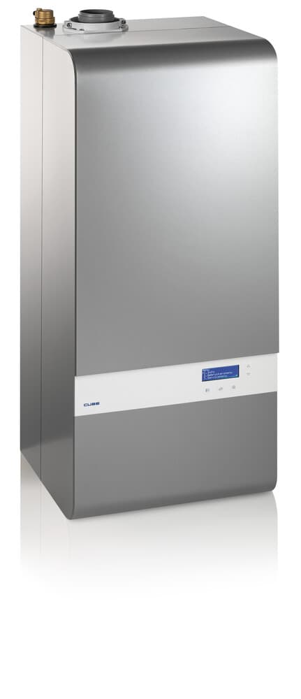 Cube One 30/35 chaudière murale à condensation au gaz combi 26 kW