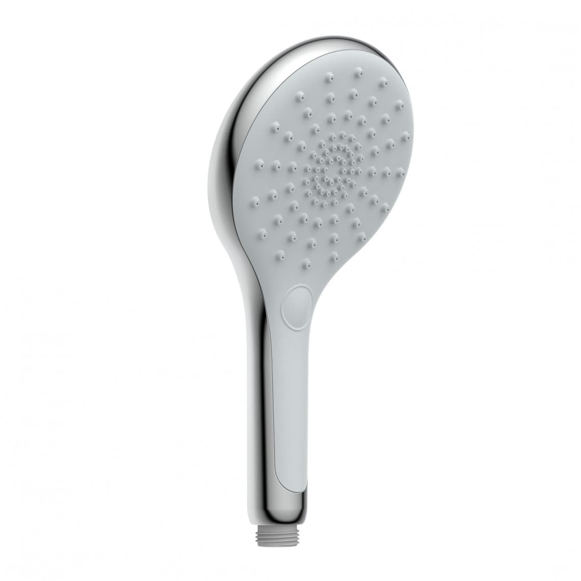 60900 SIRANI Douchette à main, chromé/gris clair