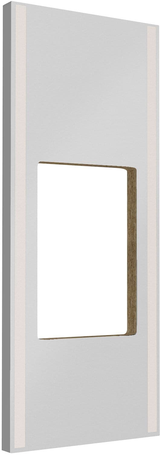 PLAQUE DE BASE POUR MIROIR DESCO COLLECTION 70CM