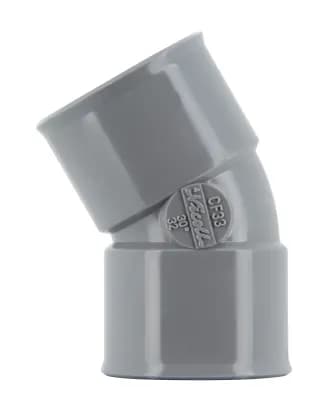 Coude PVC ef Nicoll 30°MF 50MM