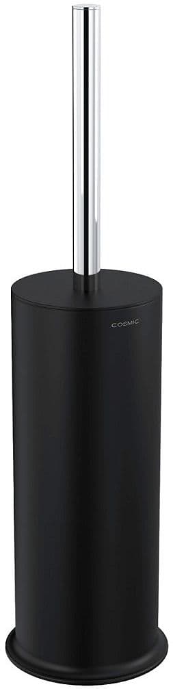 PORTE-GOUPILLON A POSER GEYSER COSMIC NOIR MAT