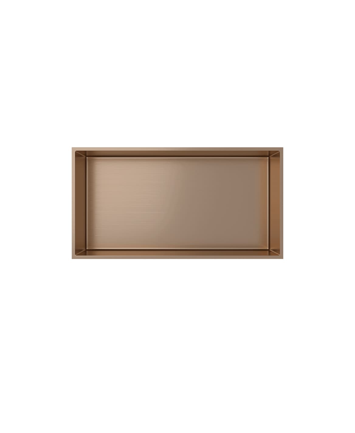 ALONI Niche Concealed (300X600X70MM) - Brushed Brass