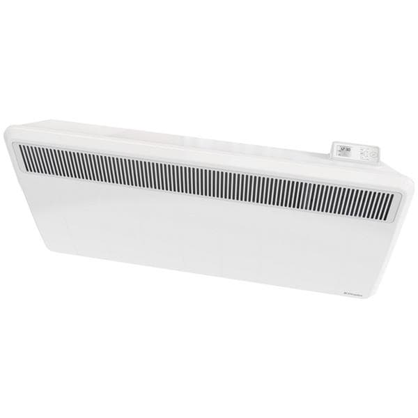 Convecteur fixe PLX 100E 1000W avec thermostat électronique et écran tactile