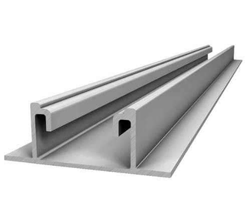 K2 BasicRail 22, longueur 2,40m