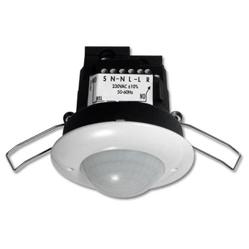 Détecteur de présence PD2 - maître, portée Ø 10m, faux plafond