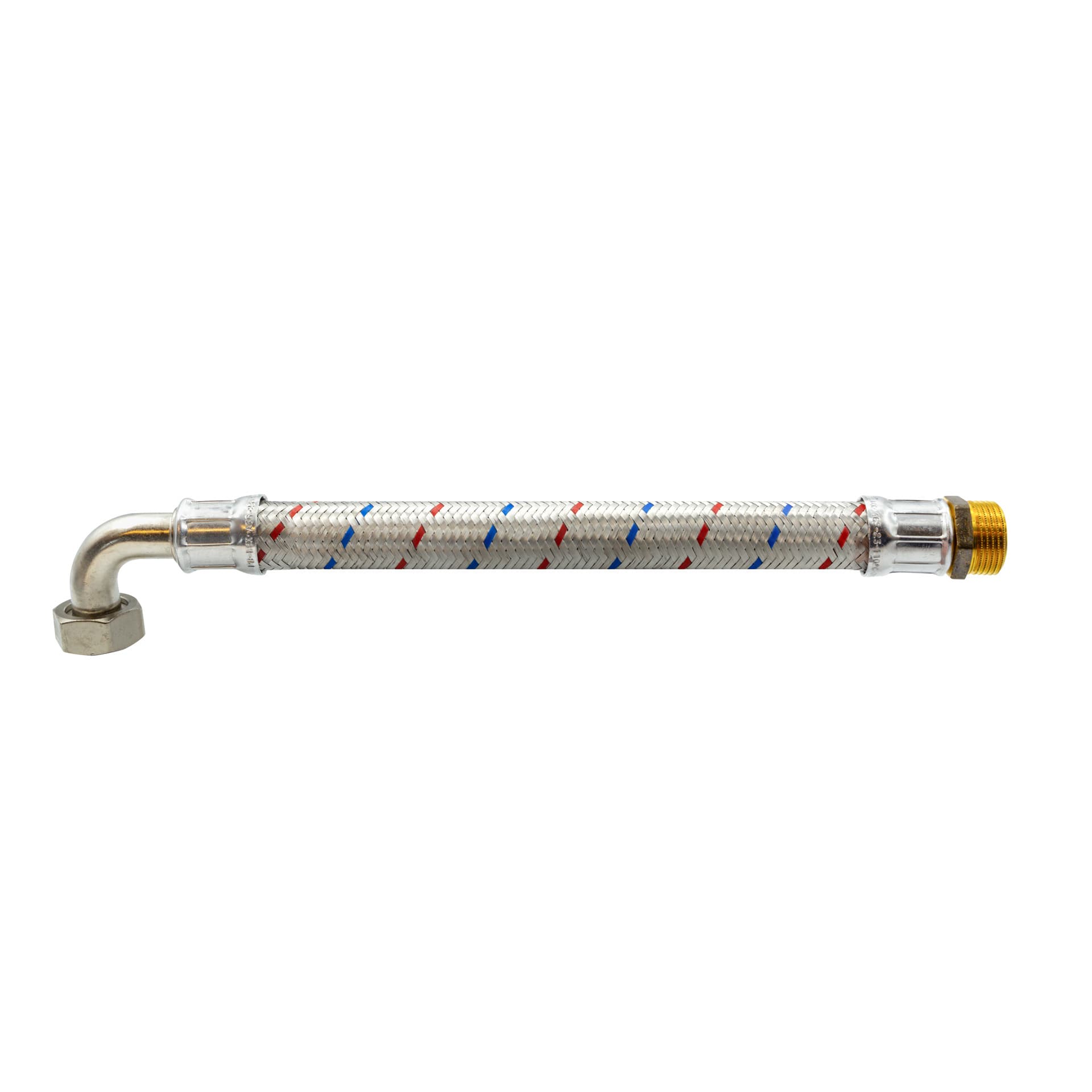FLEXIBLE INOX COUDE RIA S.H.A. 1''MFX500